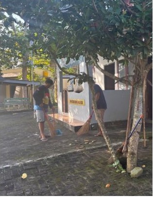 Pantauan Patroli di Teluk Pangpangngan Pantauan Patroli di Teluk Pangpang