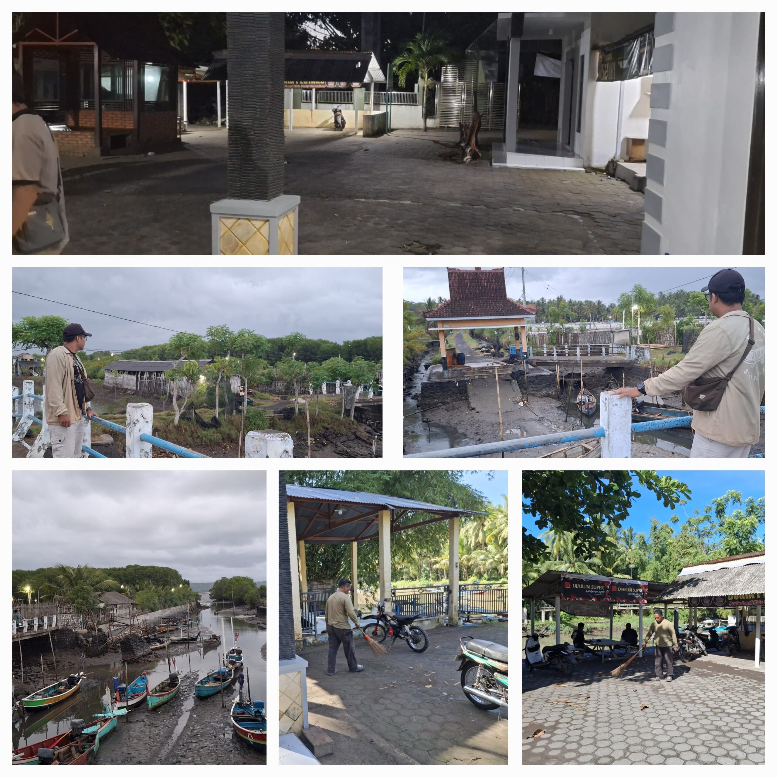 Tanjung pasir teluk pang pang kali setail