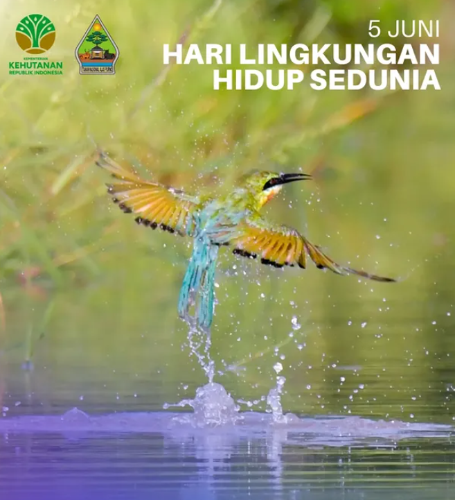 Menjaga Warisan Alam Taman Nasional Alas Purwo di Hari Lingkungan Hidup Sedunia
