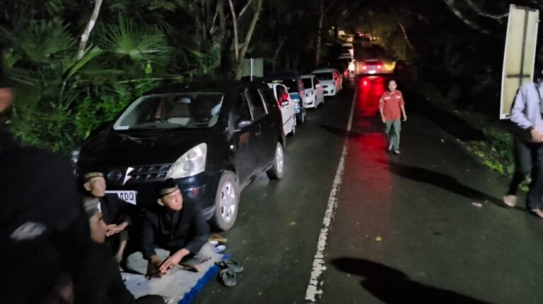 Pengamanan Satu Suro