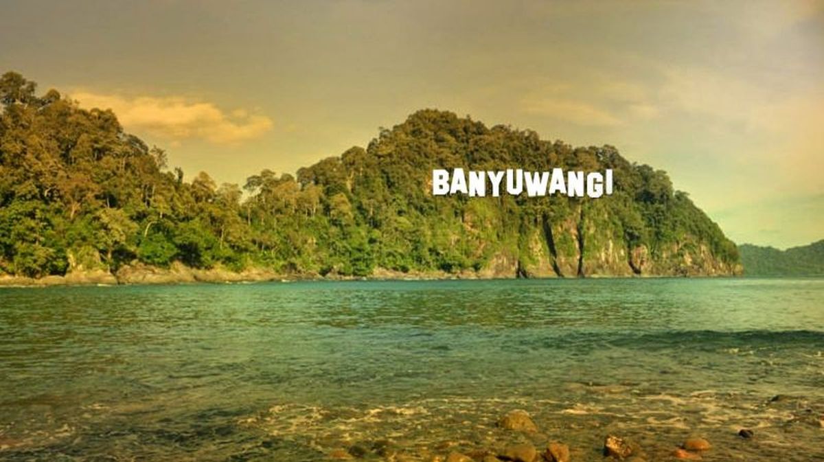 wisata Pantai Banyuwangi