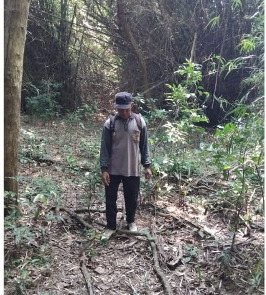 Blok Kubangan Satwa Aman, Patroli Resort Sembulungan Tak Temukan Jerat Maupun TIPIHUT