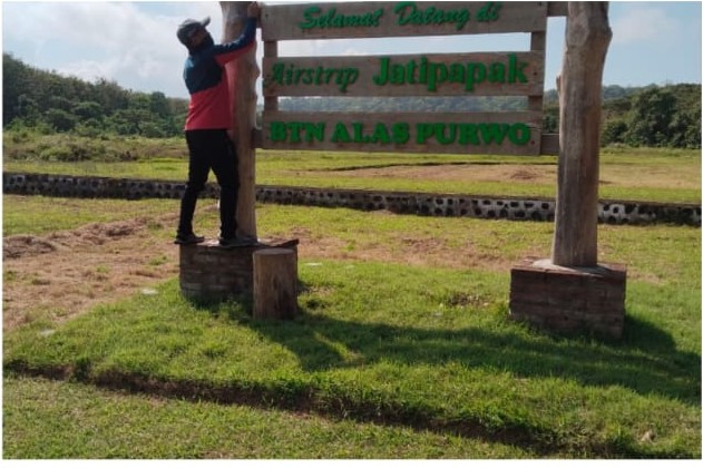 Resor Kucur TNAP Siaga Hadapi Kunjungan Menteri Kehutanan dan Festival Mangrove