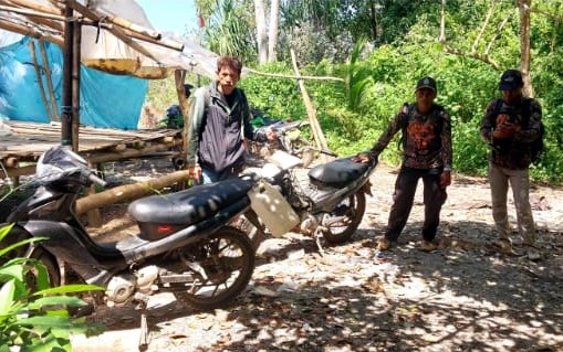 Resor Sembulungan Gencar Patroli