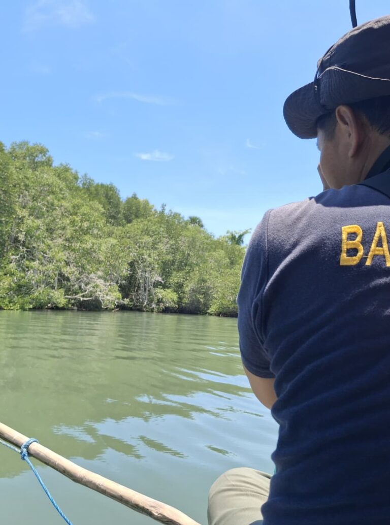Resor Tanjung Pasir Patroli