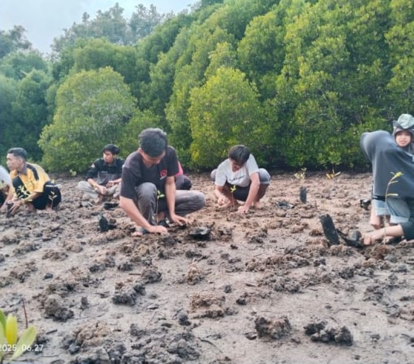 Kemah Konservasi JatiPapak