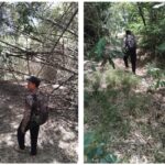 Resor Sembulungan Lakukan Patroli dan Pembersihan Kawasan, Kondisi Hutan Tetap Terjaga