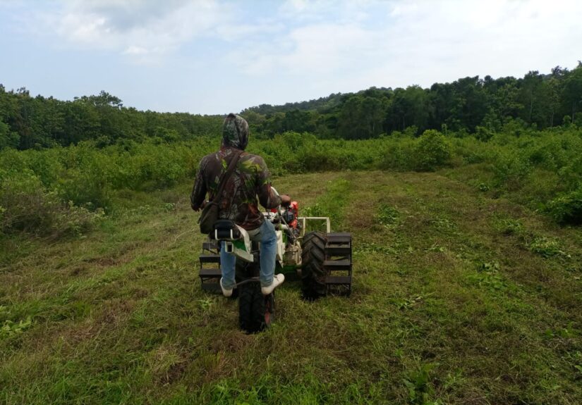 Resor Kucur Tunjukkan Konsistensi dalam Pengawasan dan Konservasi