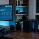 Perbandingan performa Home Server vs VPS menggunakan Proxmox