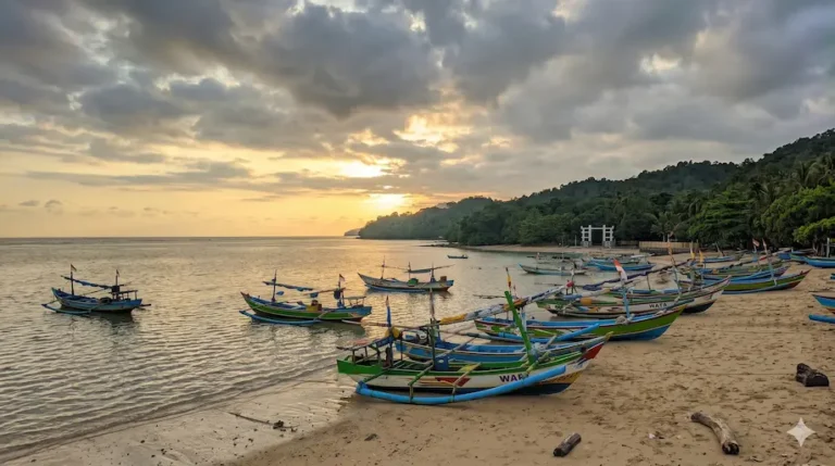 apal Nelayan Teluk Pang-pang