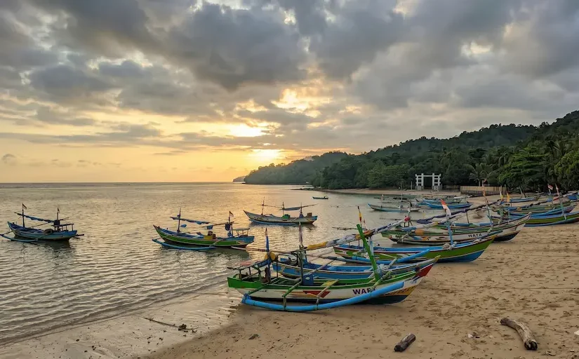 apal Nelayan Teluk Pang-pang